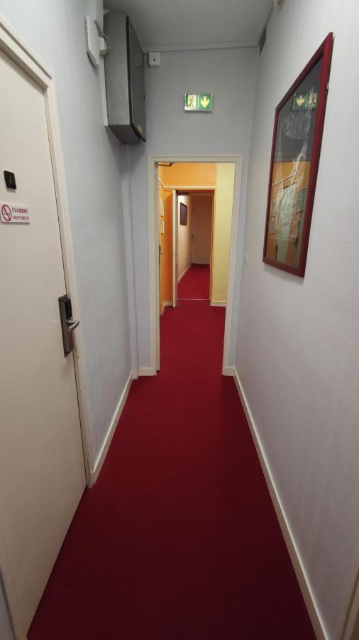 Angleterre Hotel 2*